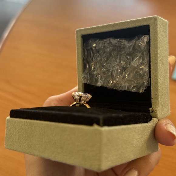 Engagement Ring - Picture 5 of 5